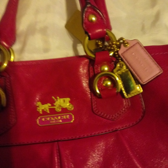 Authentic Coach Bag - Picture 2 of 5